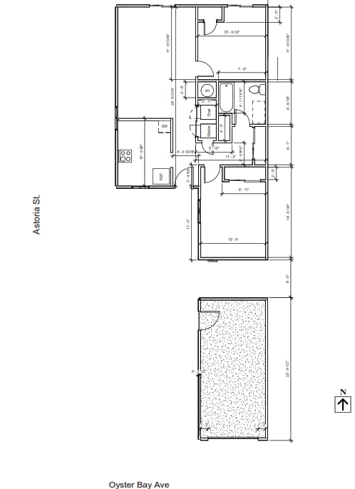 property at 3225 Oyster Bay Ave