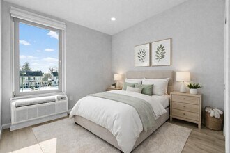 The Plaza of Plainfield in Plainfield, NJ - Foto de edificio - Building Photo