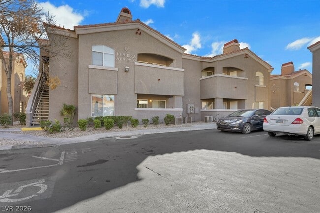 property at 5525 W Flamingo Rd