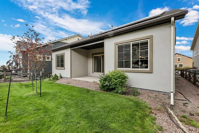 6567 Bramble Bend Ct in Colorado Springs, CO - Foto de edificio - Building Photo