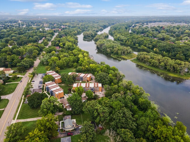 River Oaks