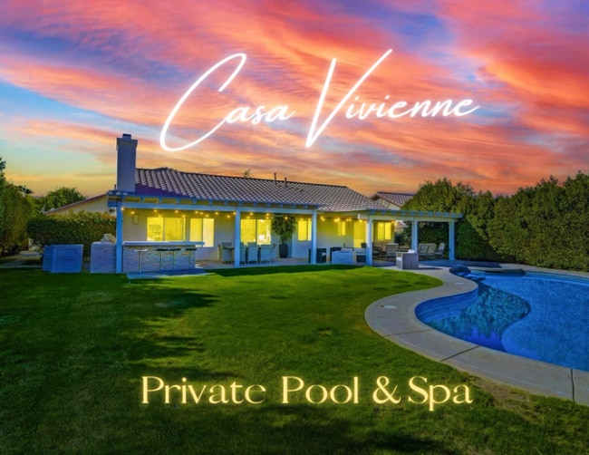 property at 44270 Camino Lavanda