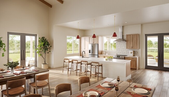 The Elowen in Lacey, WA - Foto de edificio - Building Photo