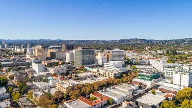 145 S Elm Dr in Beverly Hills, CA - Building Photo - Building Photo