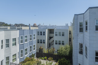 215 7th Ave in San Francisco, CA - Building Photo - Building Photo