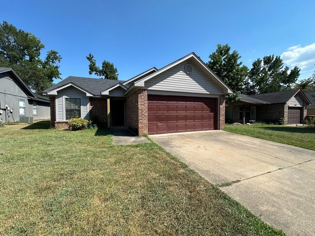 property at 2111 Timberwood Ln