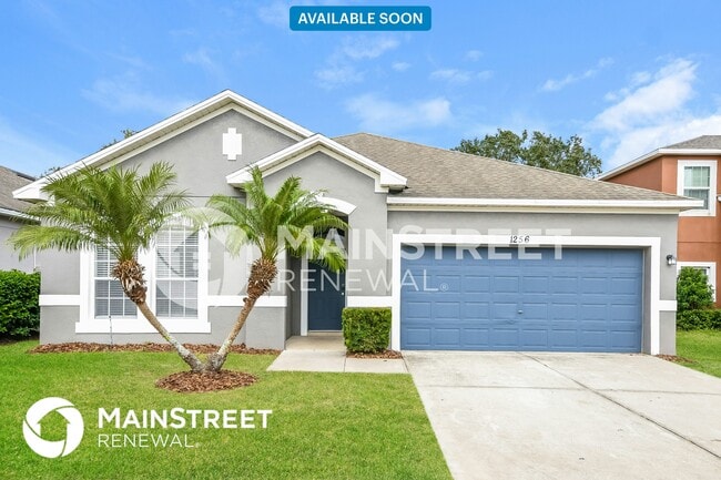 1256 Salisbury Dr