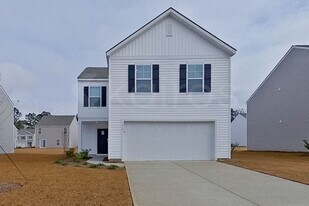 115 Overstreet Way in Springfield, GA - Building Photo