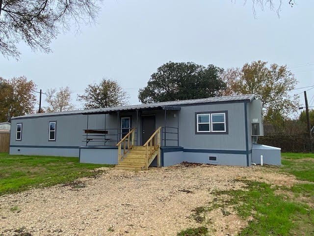 property at 1620 Back St