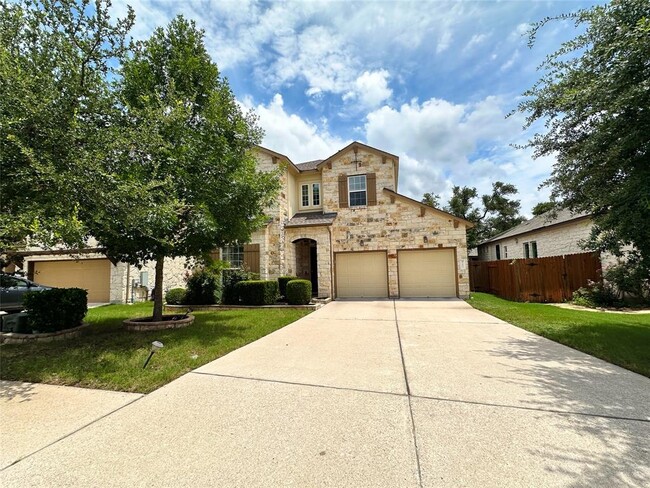 4102 Rainy Creek Ln in Cedar Park, TX - Building Photo - Building Photo