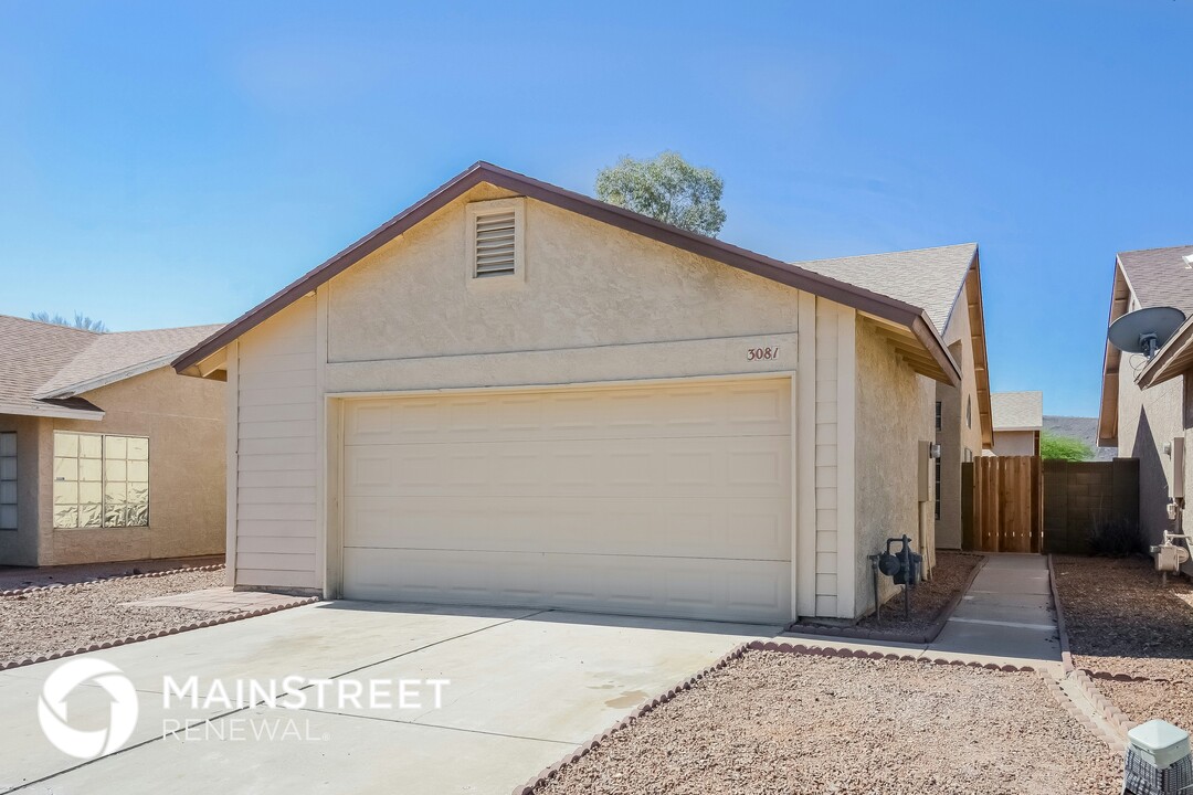 3081 W Placita Del Pasillo in Tucson, AZ - Building Photo