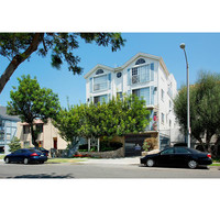 Lido Apartments - 3750 Bagley Ave in Los Angeles, CA - Foto de edificio - Building Photo