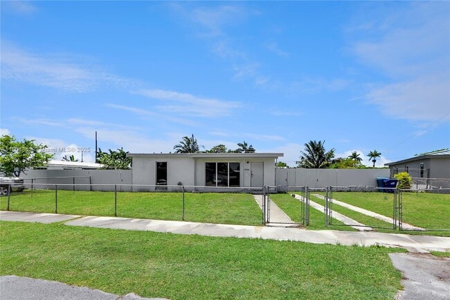 property at 11040 SW 52nd Dr