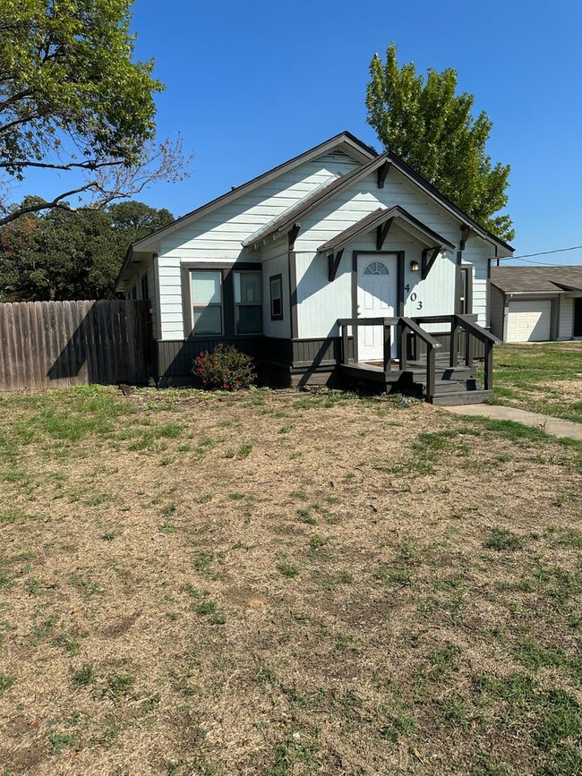 property at 403 FM 407