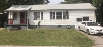 10063 Jeffrey Dr, Unit A in St. Louis, MO - Building Photo