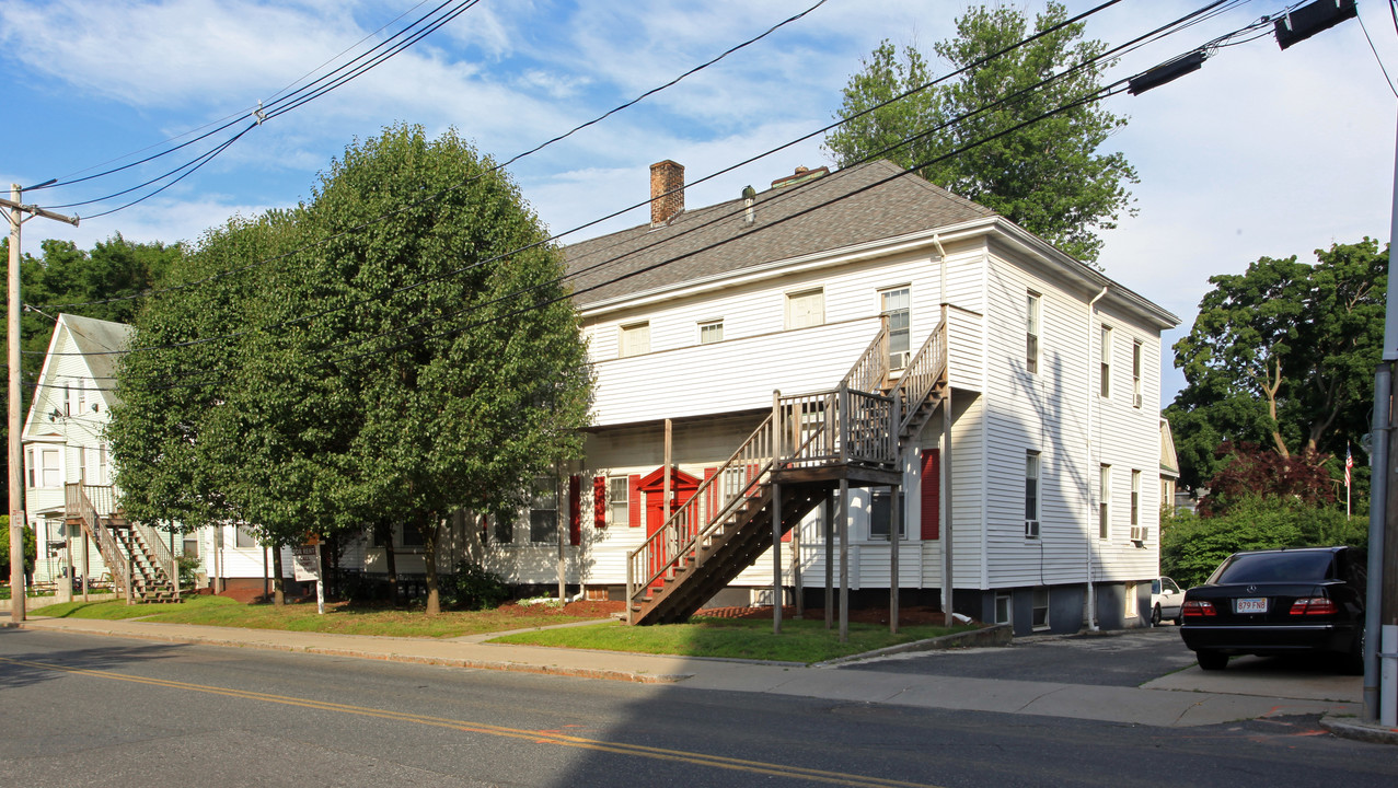 24-30 Grant St in Framingham, MA - Building Photo