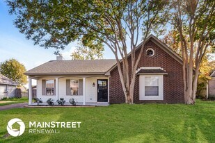 7881 Collins Wood Cove in Memphis, TN - Building Photo