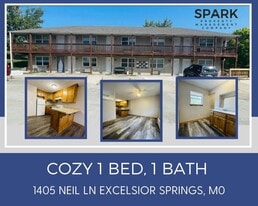 1405 Neil Ln in Excelsior Springs, MO - Building Photo