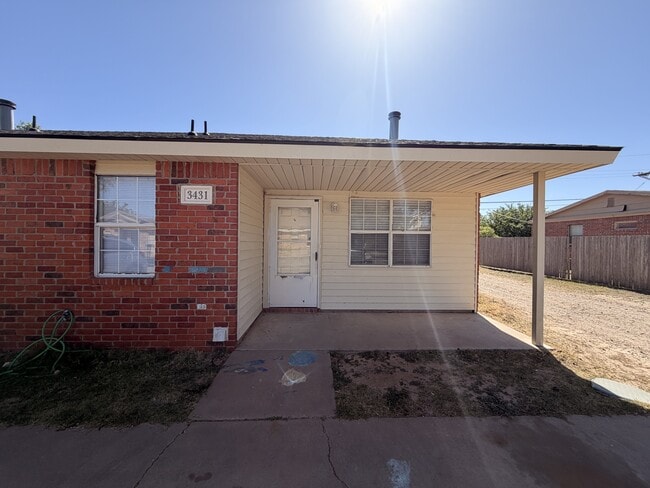 property at 3431 Hyden Ave
