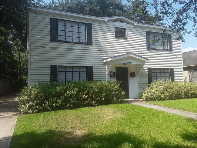 1434 Lawson St-Unit -1 in Houston, TX - Building Photo - Building Photo