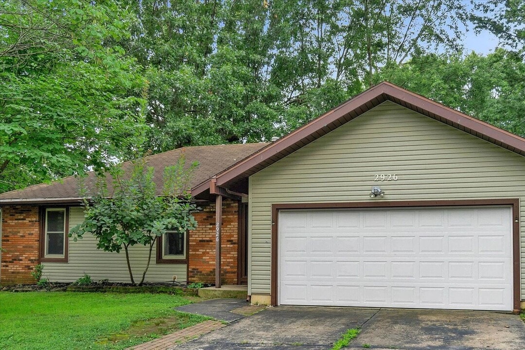 2926 E Eastwood St in Springfield, MO - Building Photo