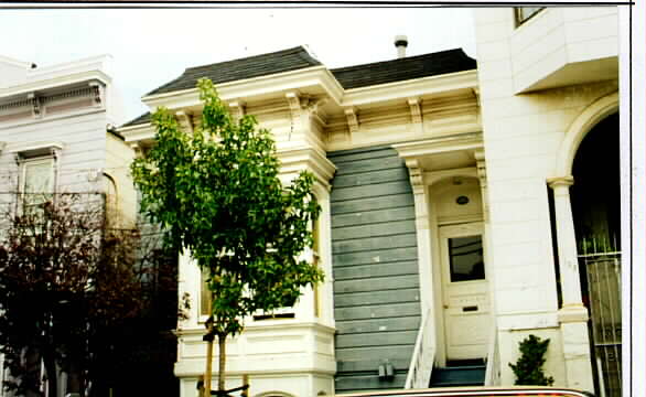 133-135 Collingwood St in San Francisco, CA - Building Photo - Building Photo