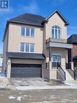 1466 Stovell Cres in Innisfil, ON - Building Photo