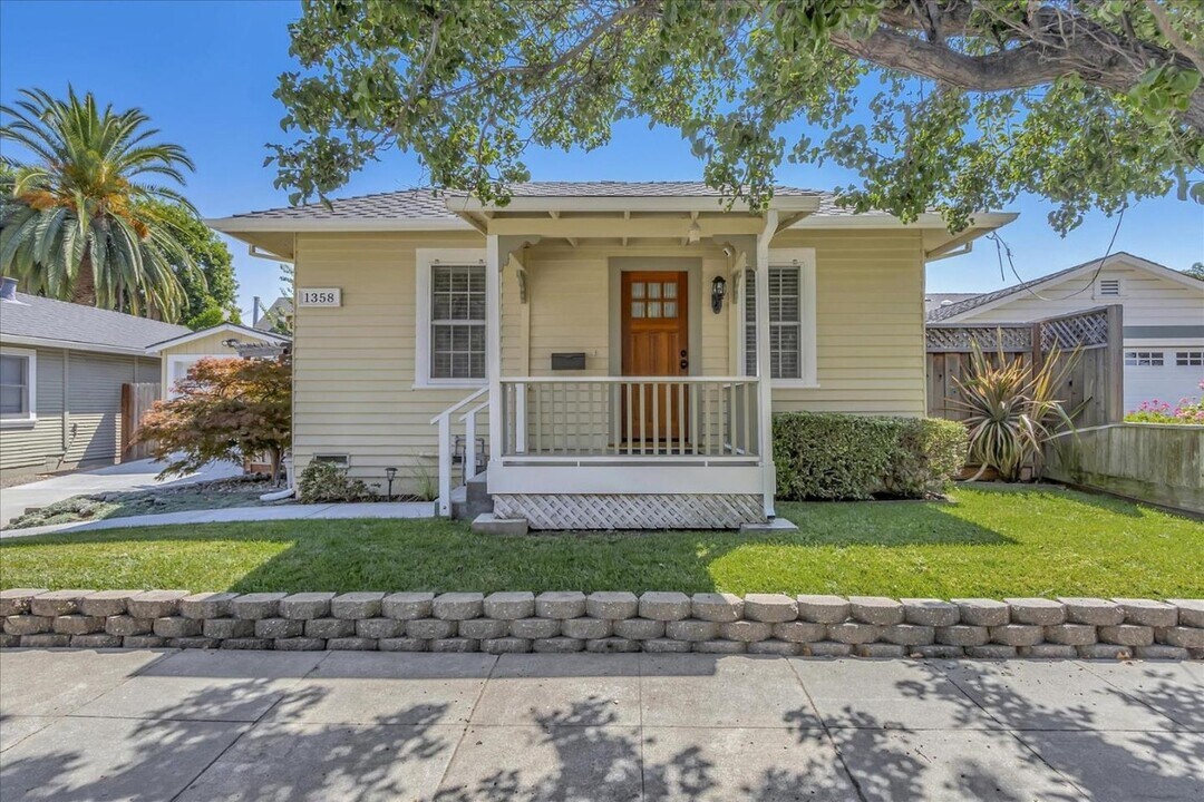 1358 Fremont St in Santa Clara, CA - Building Photo