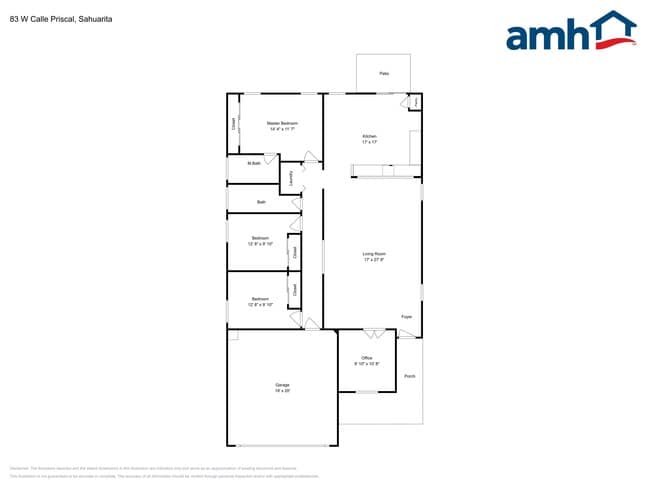83 W Calle Priscal in Sahuarita, AZ - Foto de edificio - Building Photo