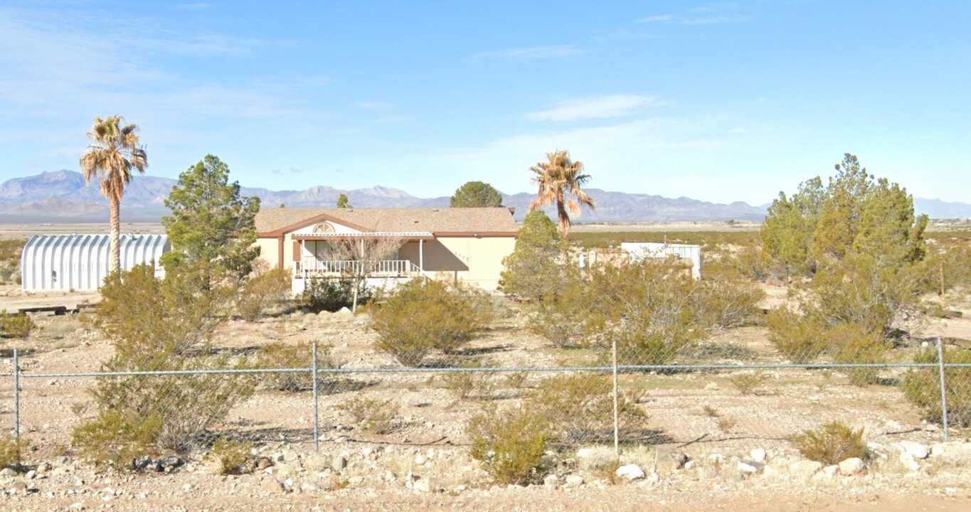 1177 Cherokee St in Sandy Valley, NV - Building Photo