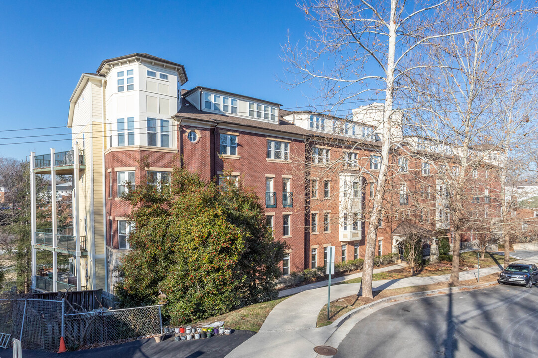 Terrace Lofts in Arlington, VA - Building Photo