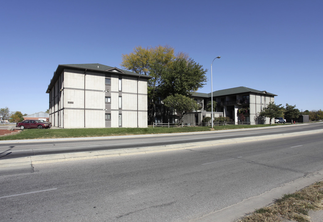 3300 Huntington Ave in Lincoln, NE - Foto de edificio