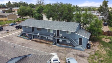 127 University Dr in Colorado Springs, CO - Building Photo - Building Photo