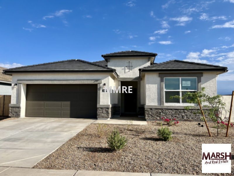 1304 W Byrd Ave in Coolidge, AZ - Building Photo