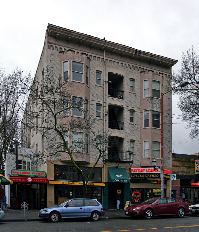 Casa Del Rey in Seattle, WA - Building Photo - Building Photo