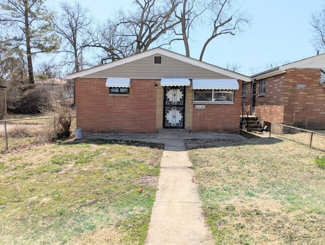 property at 6110 Otto Ave