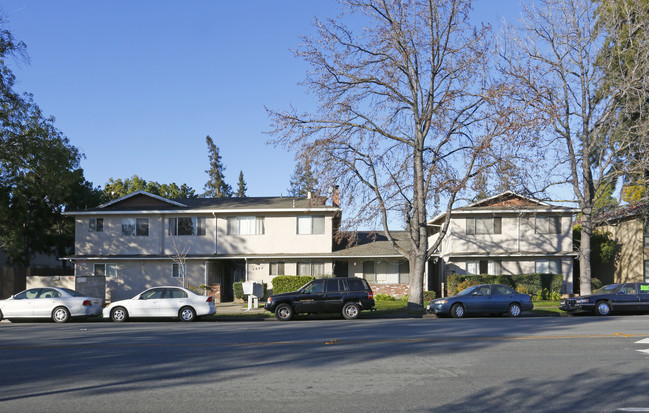 1277 Leigh Ave in San Jose, CA - Foto de edificio - Building Photo