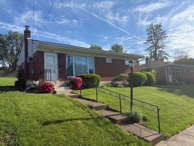 property at 1709 Cornell Rd