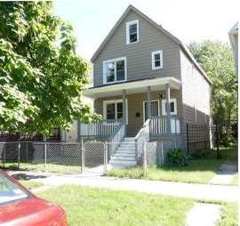 property at 8349 S Colfax Ave