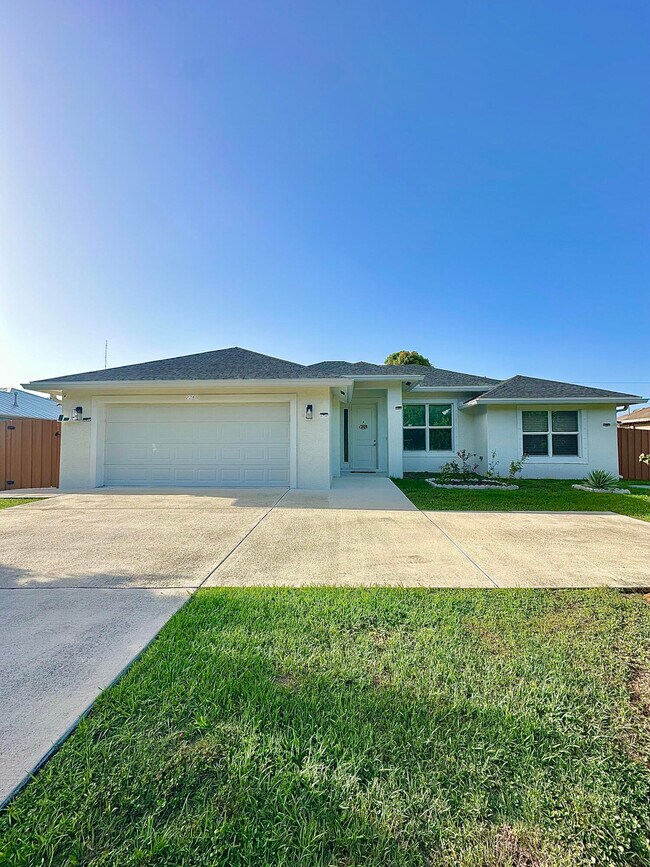 property at 2243 SE Mariposa Ave