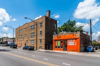 3748-3756 W Division St in Chicago, IL - Building Photo - Building Photo