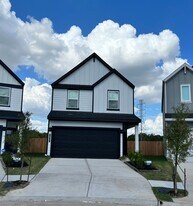 2837 Lisburn Ter Ln in Houston, TX - Building Photo