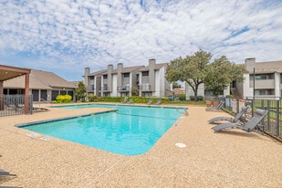 Taylor Commons in Fort Worth, TX - Building Photo