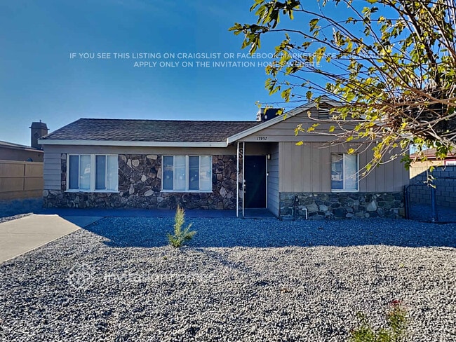 property at 17957 Orange Way