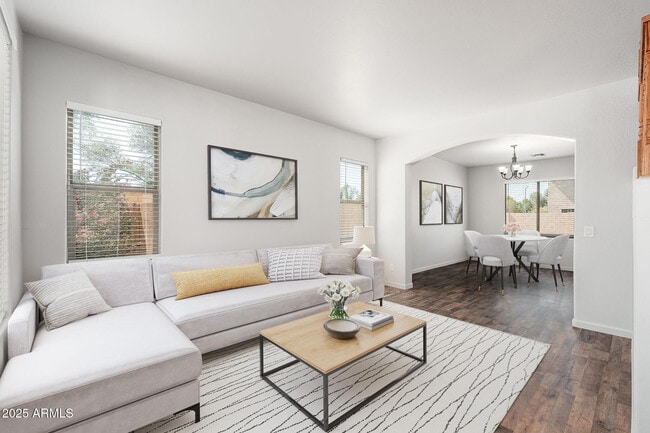property at 18064 W Acapulco Ln