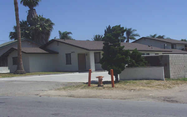 541 W California Ave in Vista, CA - Building Photo - Building Photo