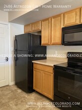 2486 Astrozon Cir in Colorado Springs, CO - Building Photo - Building Photo