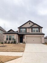 13124 Zion Dr in Providence Village, TX - Building Photo