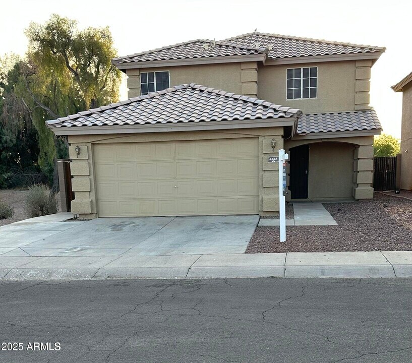 4136 N 113th Dr in Phoenix, AZ - Building Photo