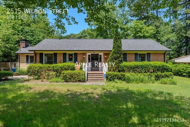property at 2515 Wilbon St